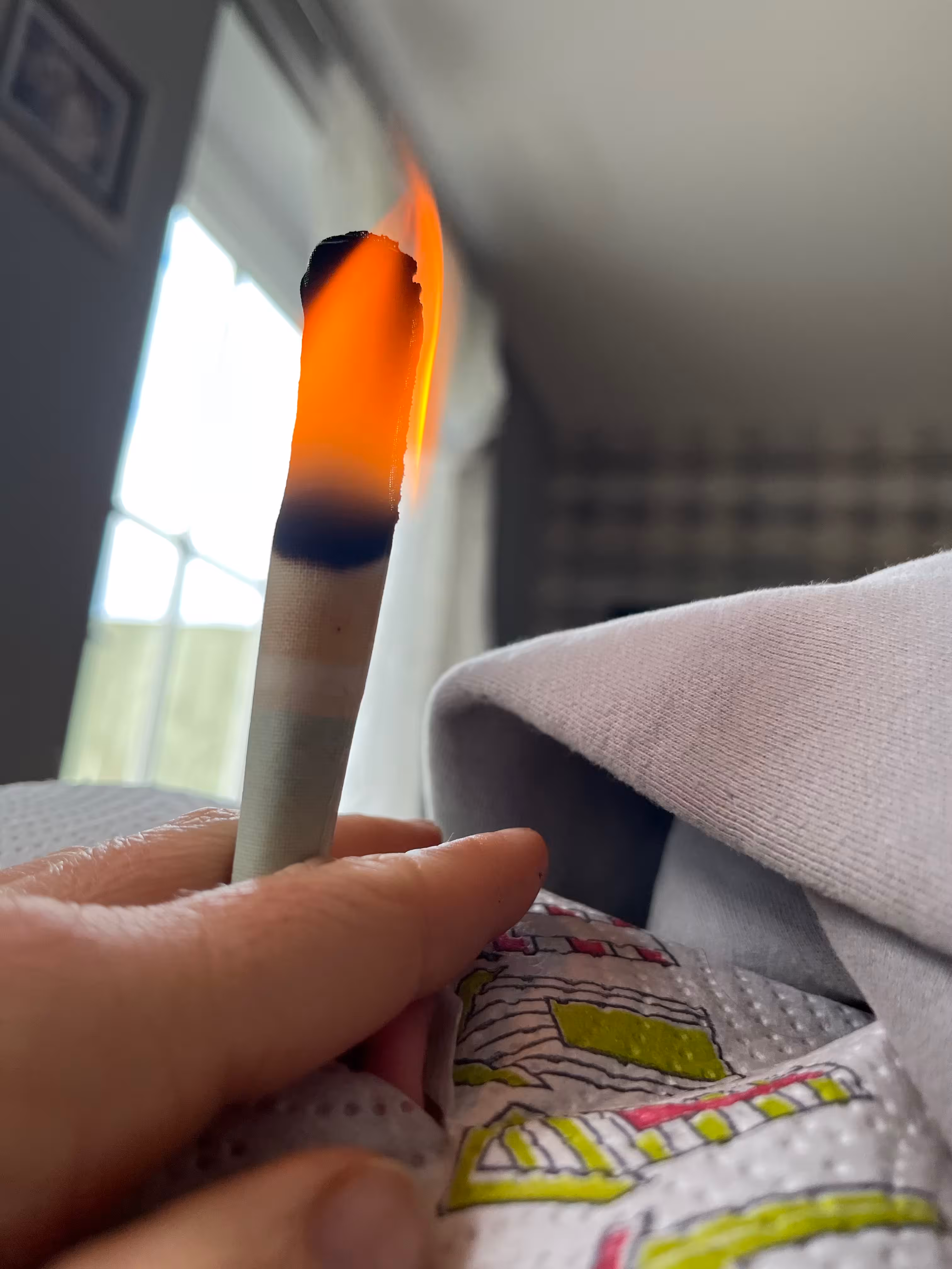 Ear candling