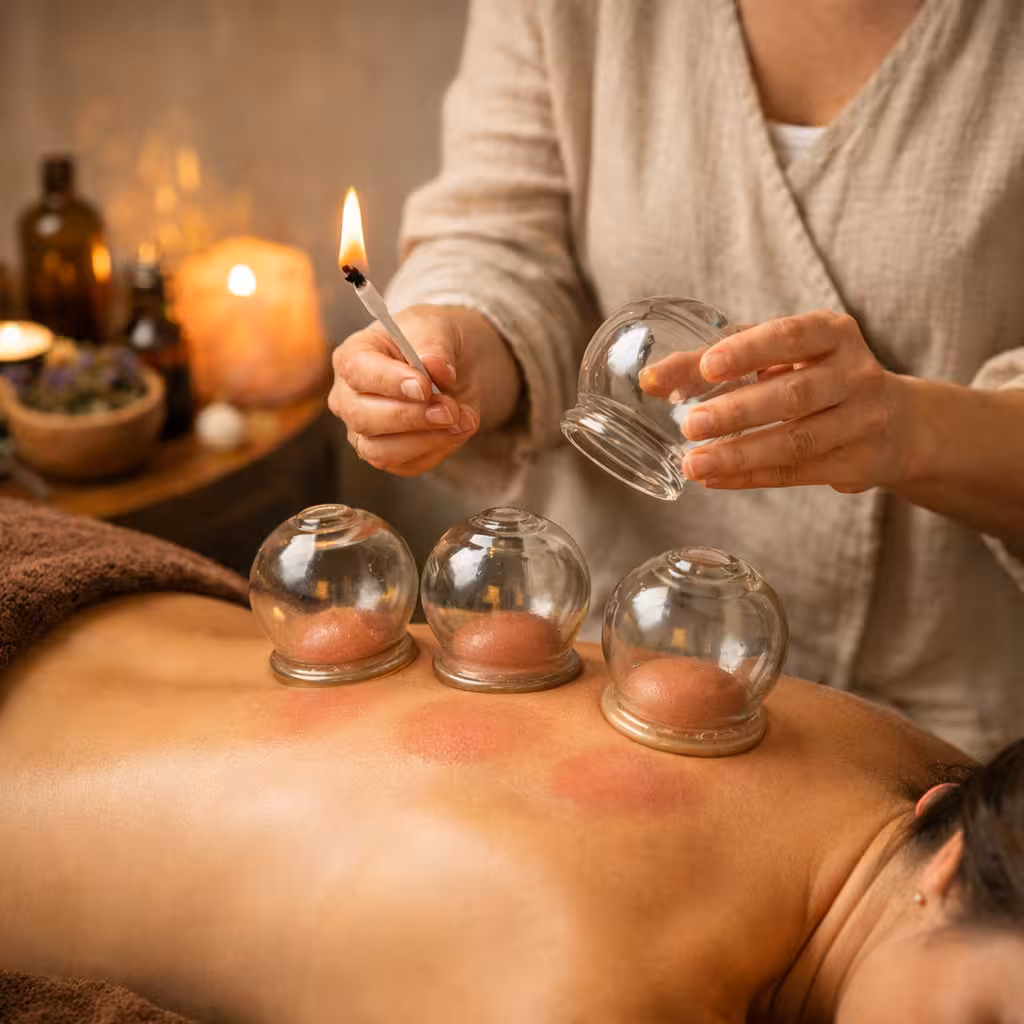 Cupping therapy